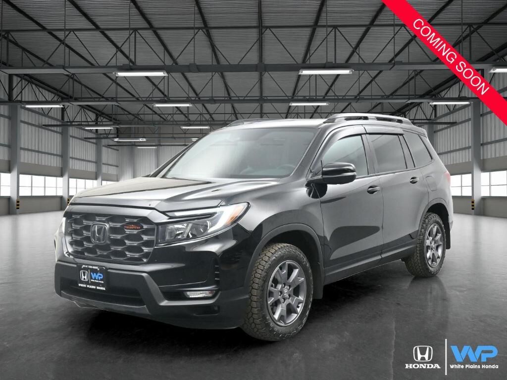 2024 HONDA Passport