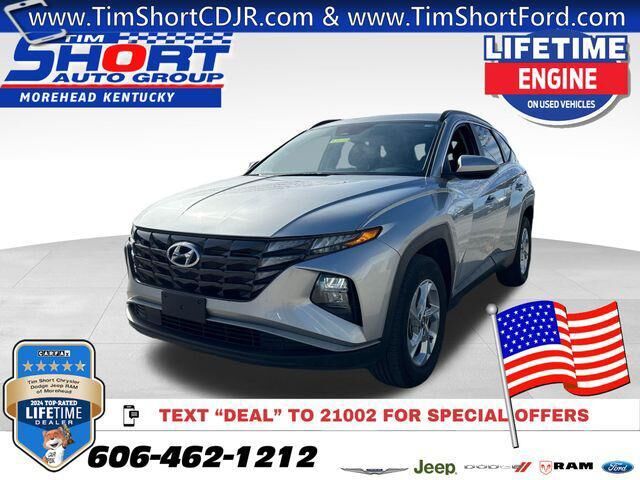 2024 HYUNDAI Tucson