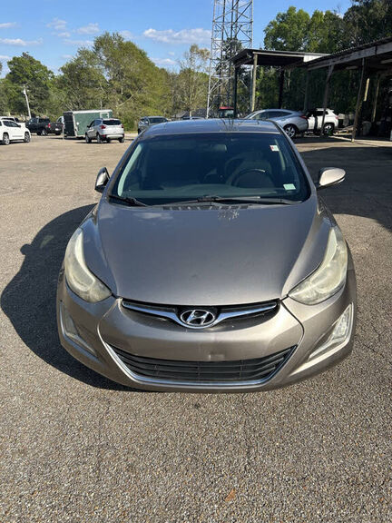 2016 HYUNDAI Elantra