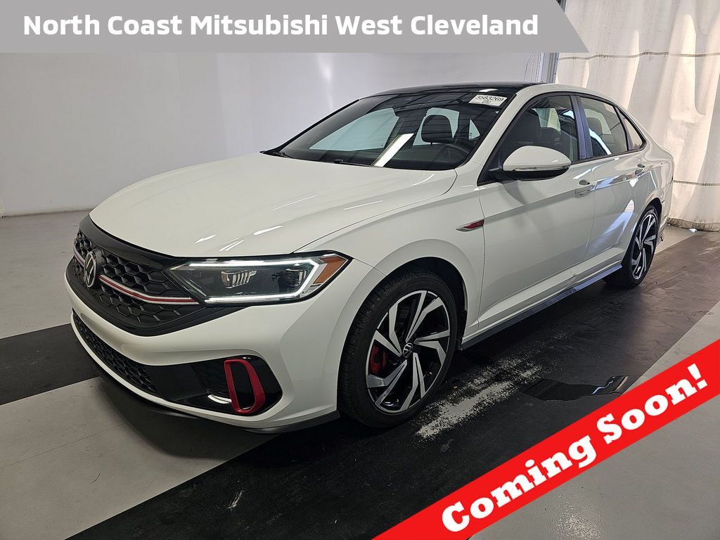 2024 VOLKSWAGEN Jetta GLI