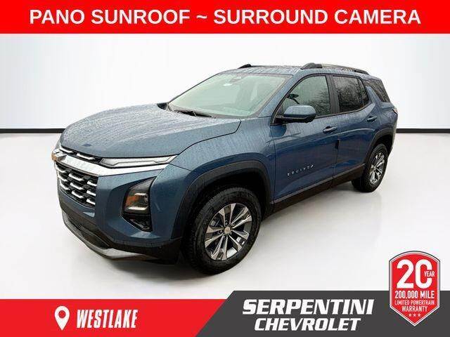 2026 CHEVROLET Equinox