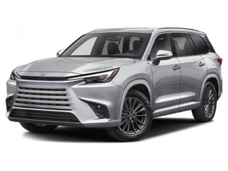 2026 LEXUS TX