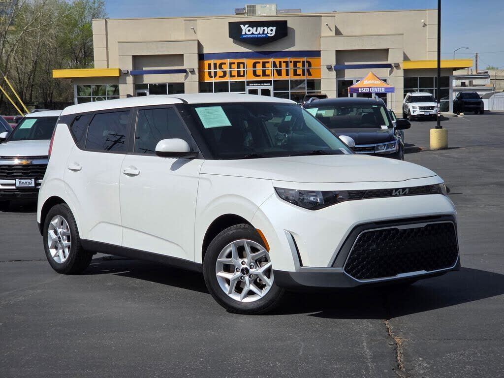 2023 KIA Soul
