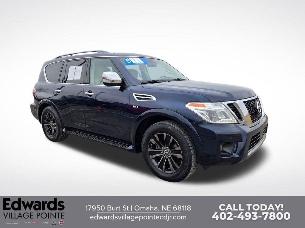 2019 NISSAN Armada
