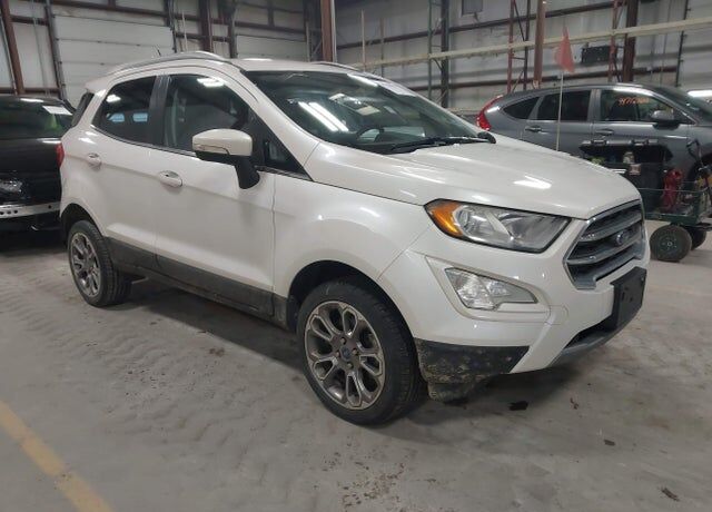 2018 FORD Ecosport