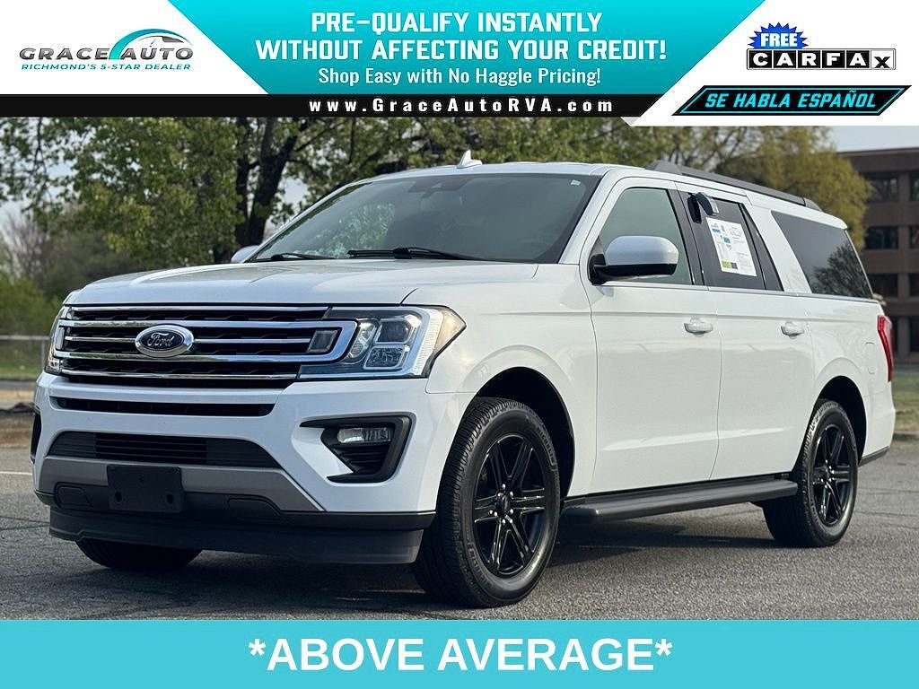 2021 FORD Expedition