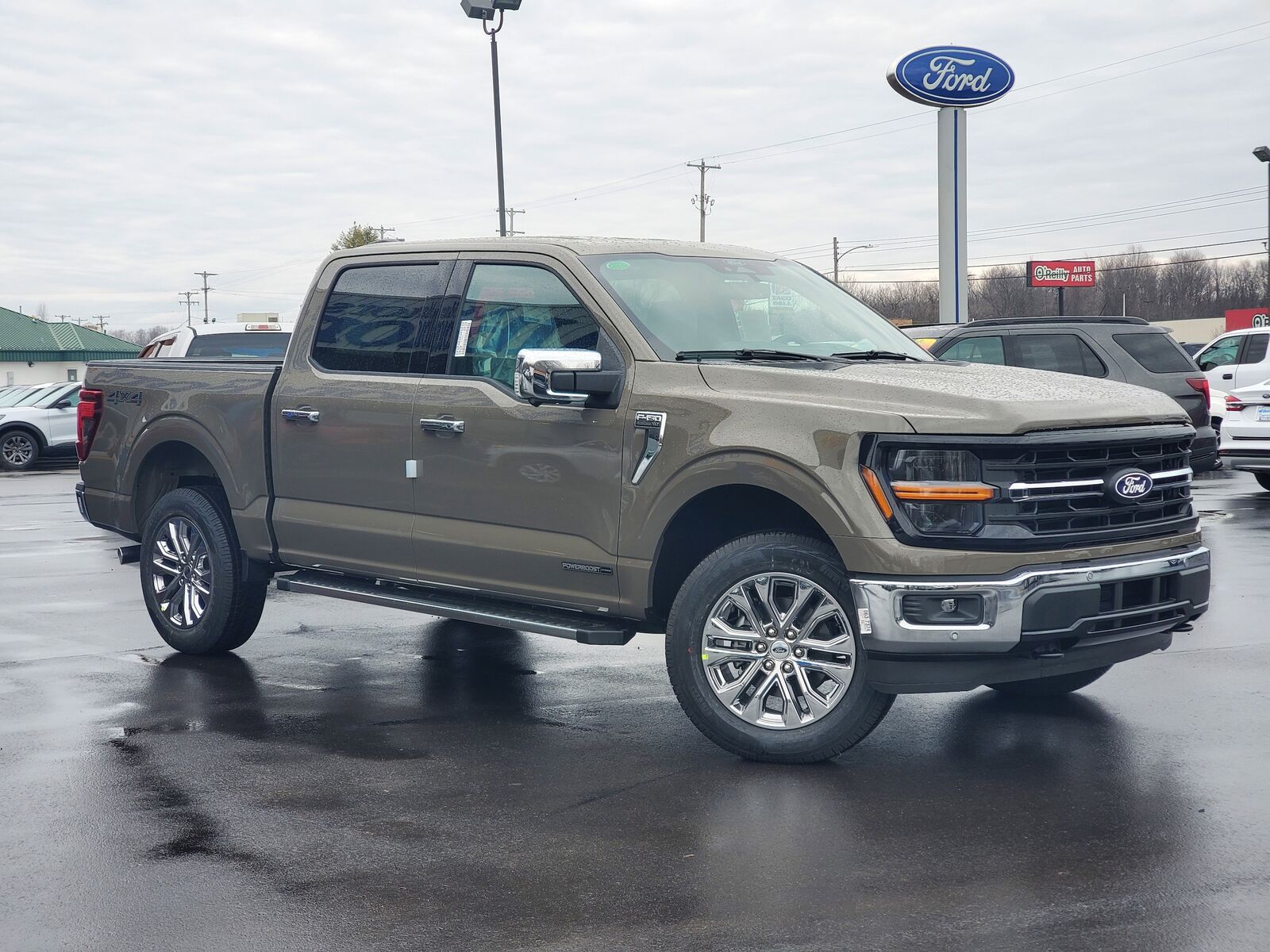 2026 FORD F-150