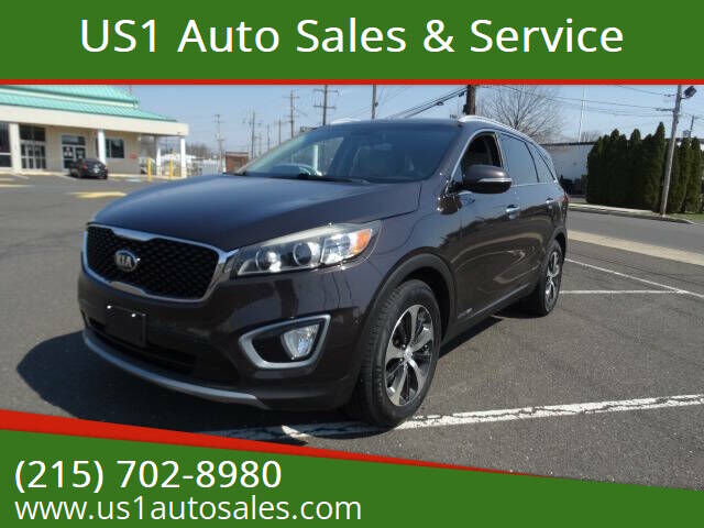 2016 KIA Sorento