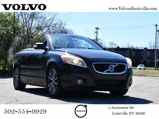 2012 VOLVO C70 / C30