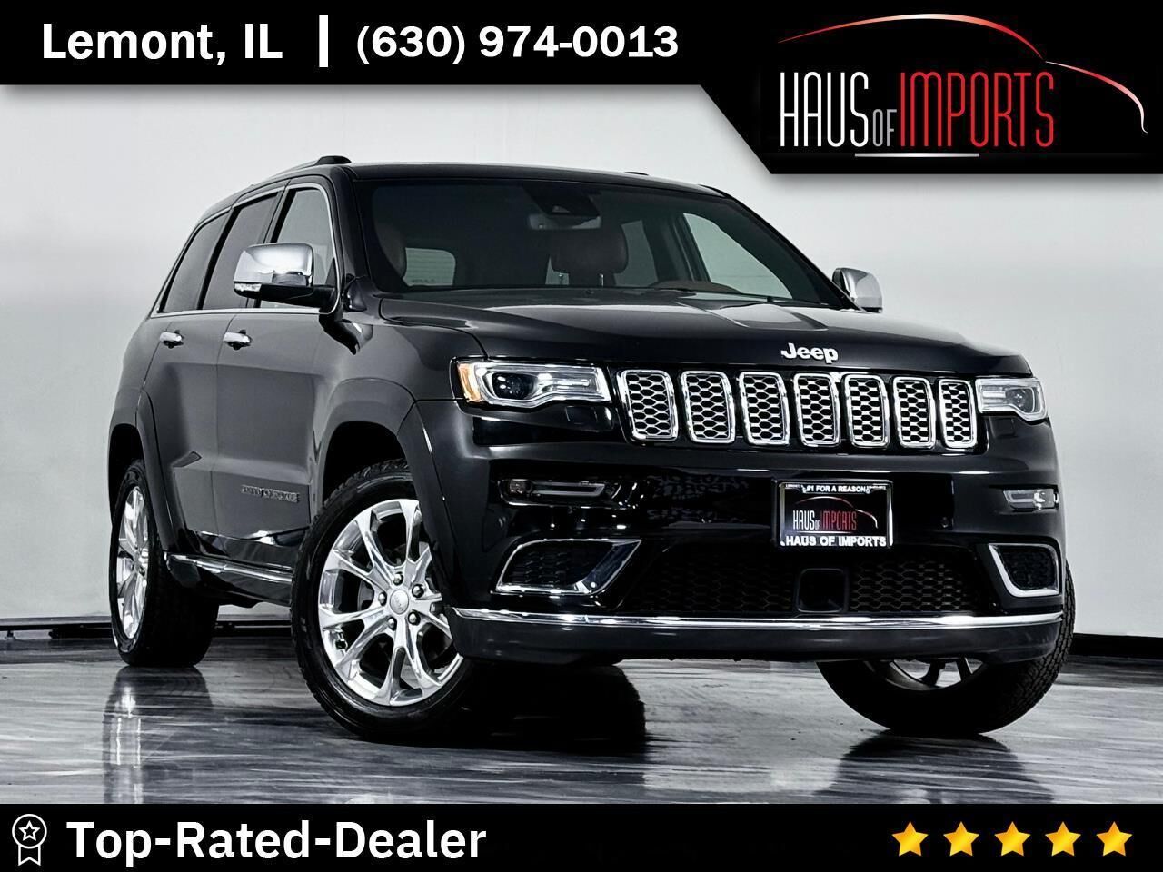 2020 JEEP Grand Cherokee