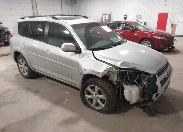 2012 TOYOTA RAV4
