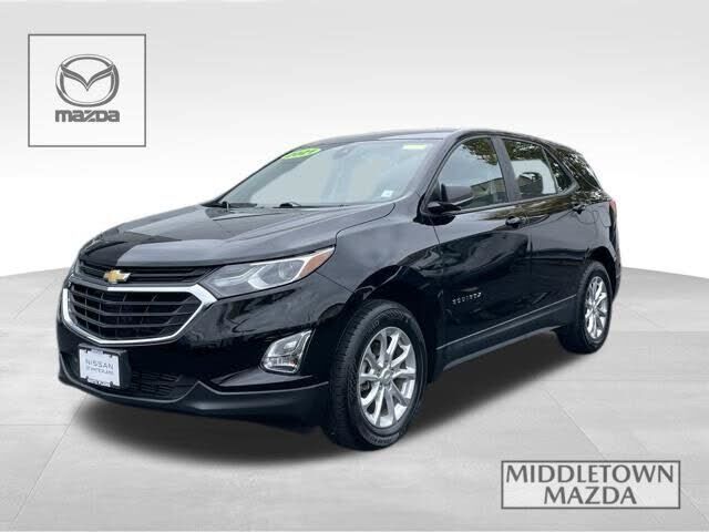 2021 CHEVROLET Equinox