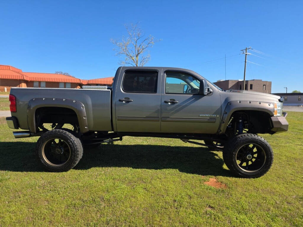 2009 CHEVROLET Silverado