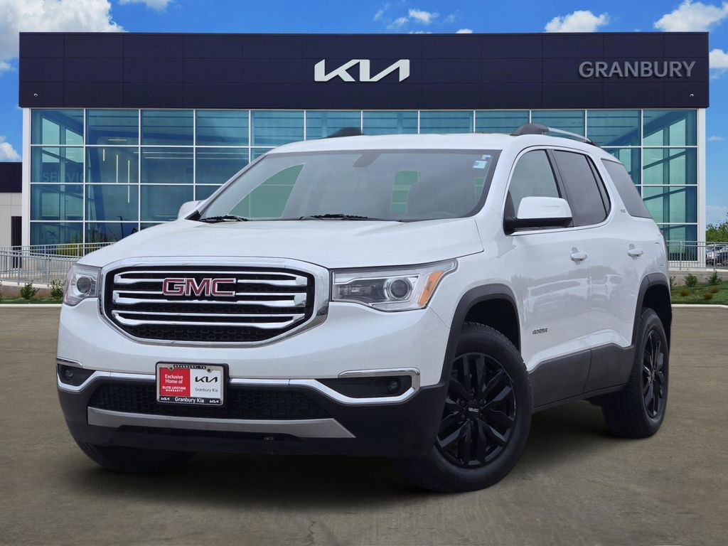 2019 GMC Acadia
