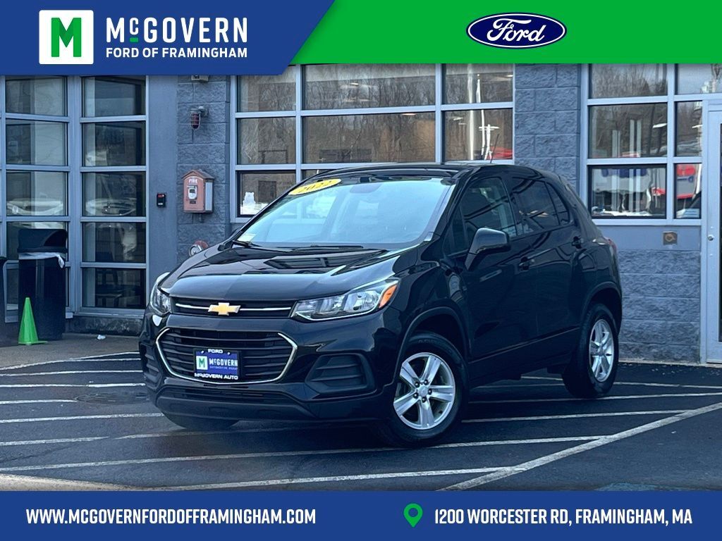 2022 CHEVROLET Trax
