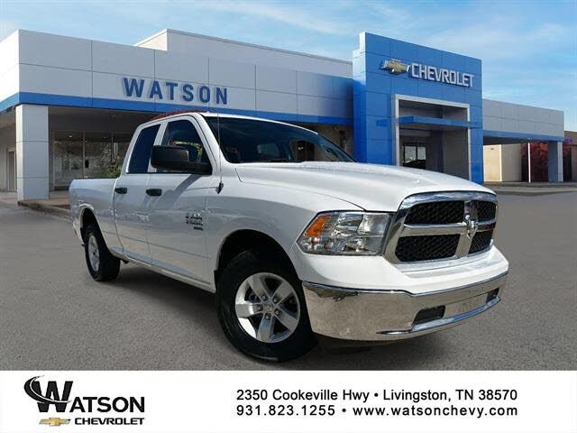 2024 RAM 1500