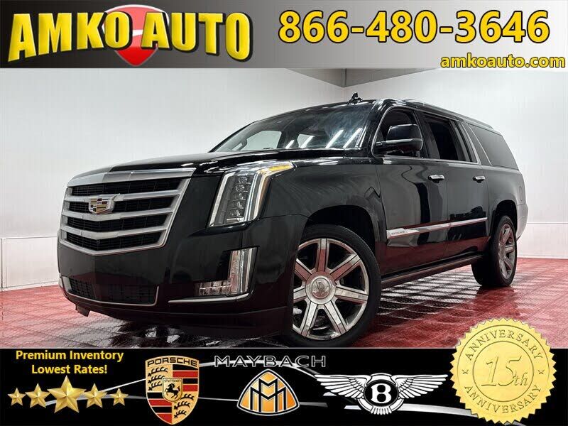 2016 CADILLAC Escalade