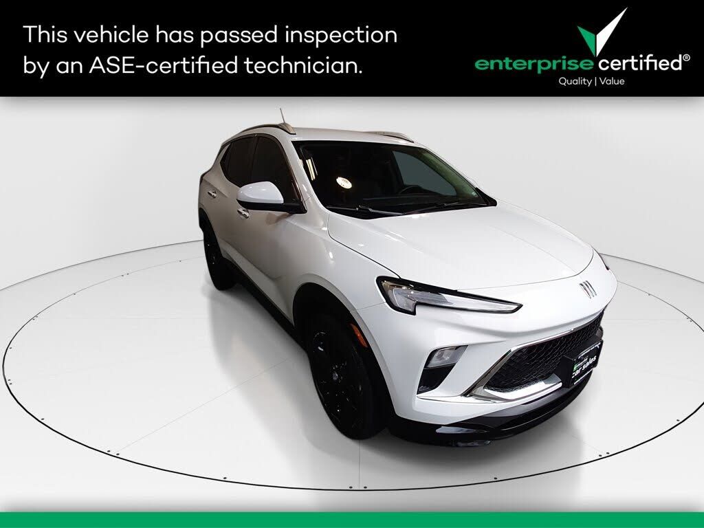 2024 BUICK Encore GX