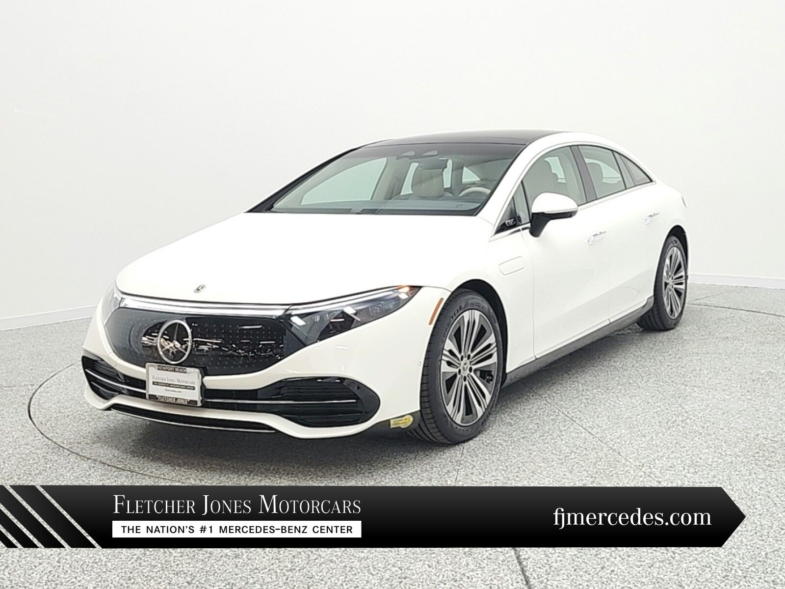 2022 MERCEDES-BENZ EQS-Class