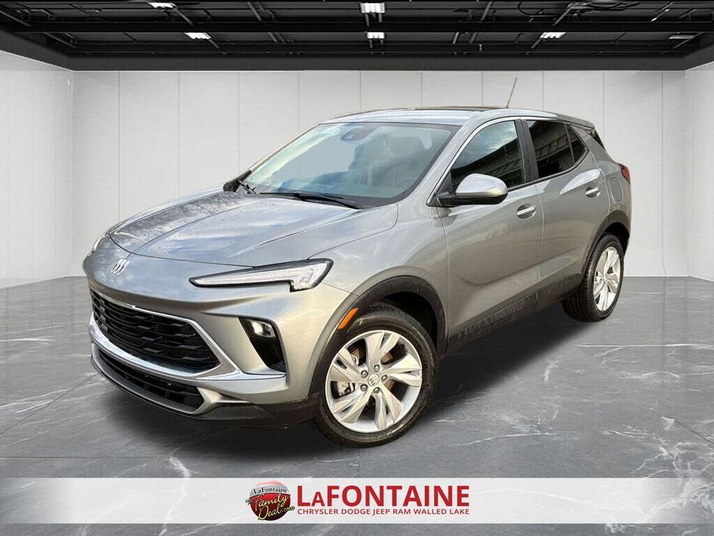 2025 BUICK Encore GX