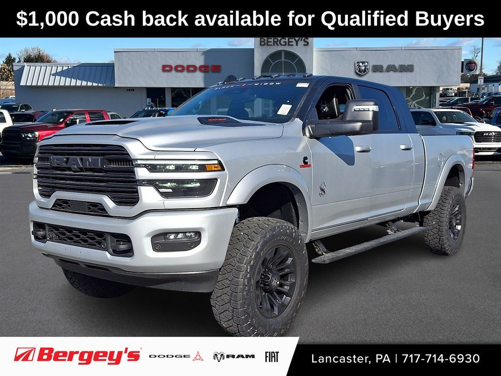 2026 RAM 2500