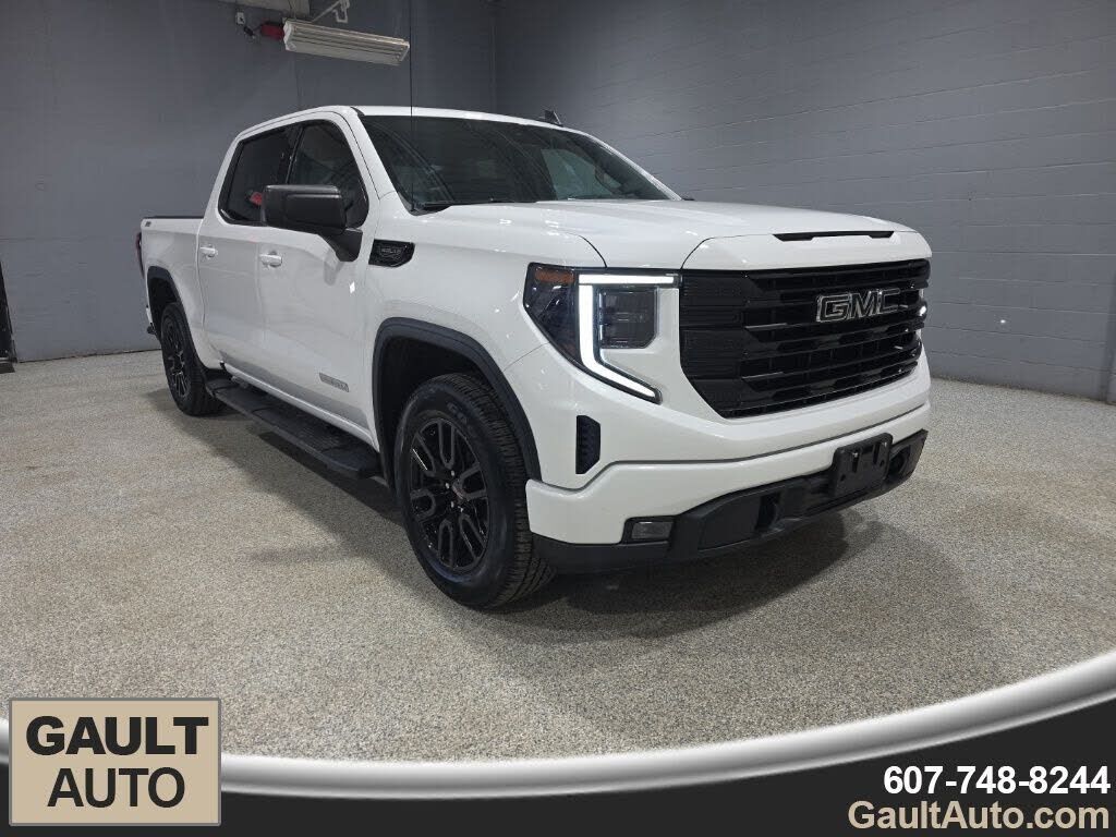 2023 GMC Sierra