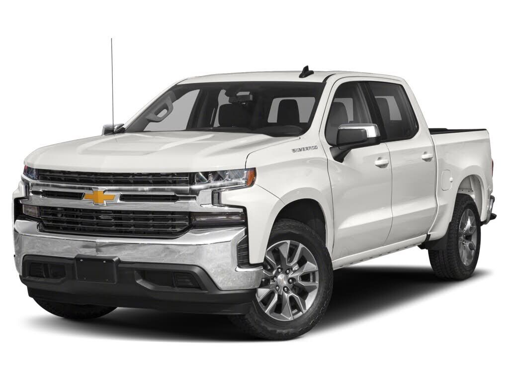 2019 CHEVROLET Silverado