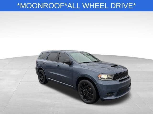 2019 DODGE Durango