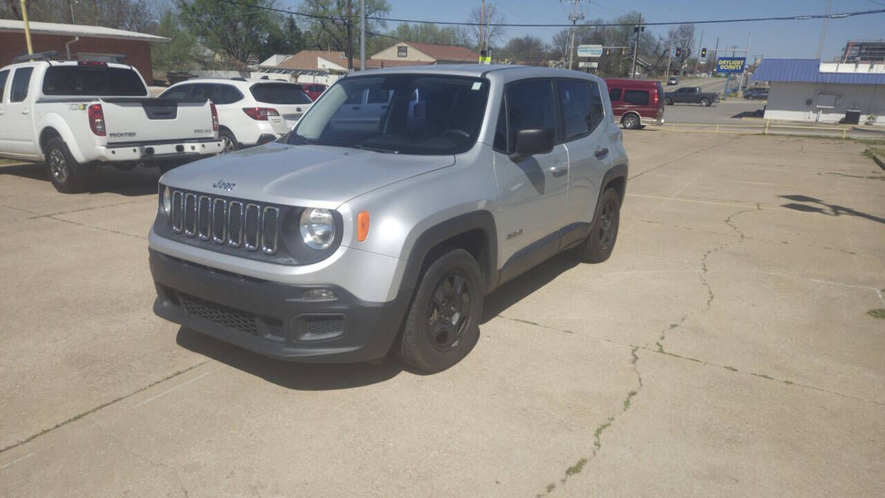 2015 JEEP Renegade