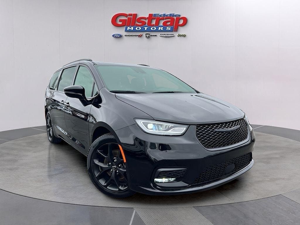 2025 CHRYSLER Pacifica