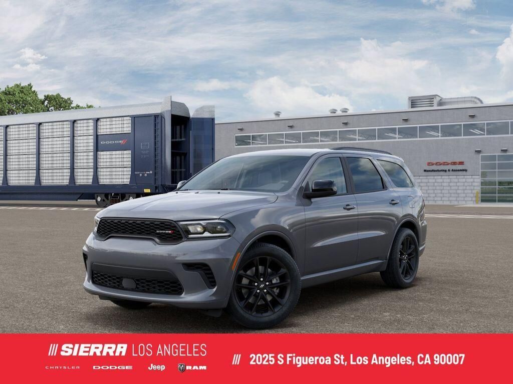 2026 DODGE Durango