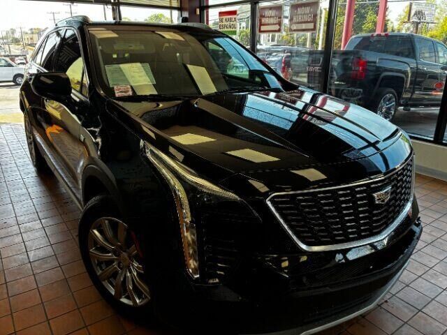2019 CADILLAC XT4