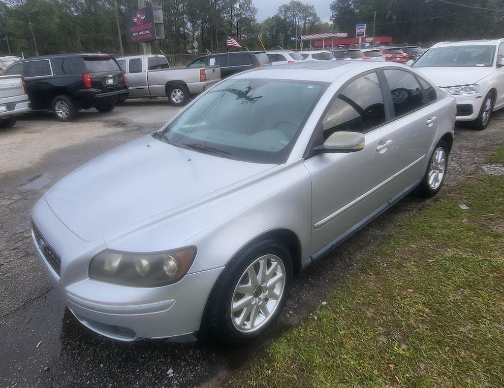 2006 VOLVO S40