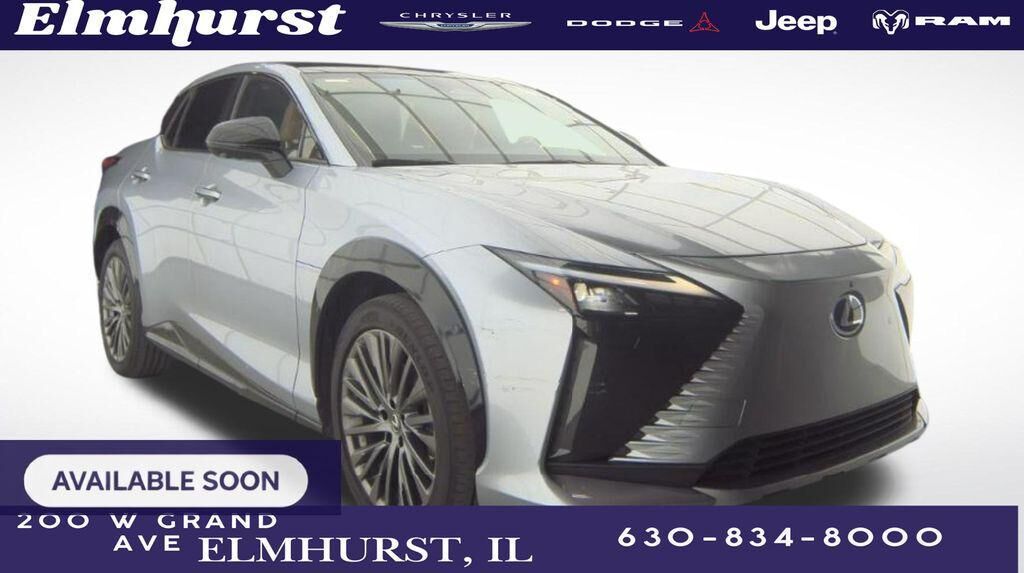 2024 LEXUS RZ 450e