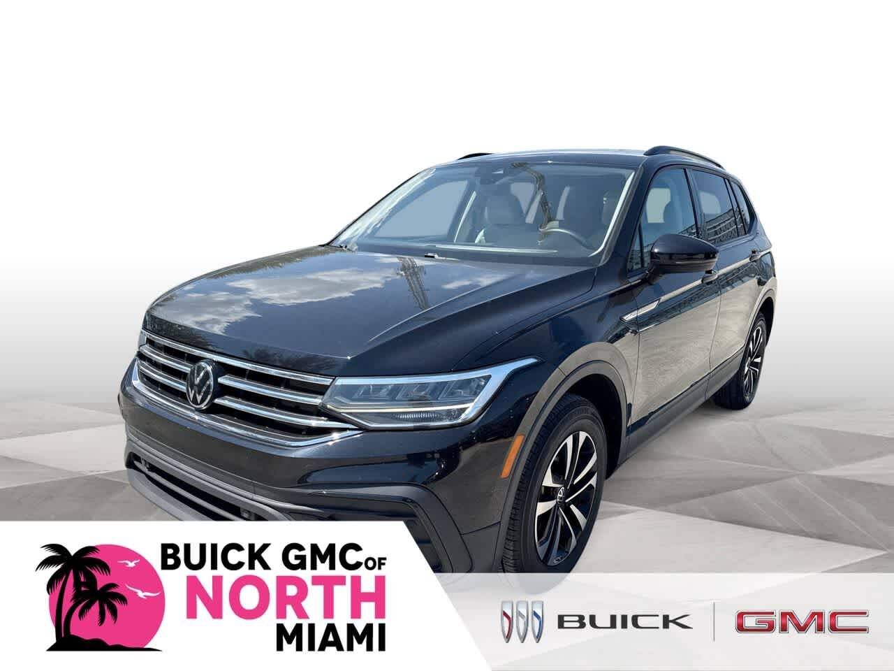 2023 VOLKSWAGEN Tiguan