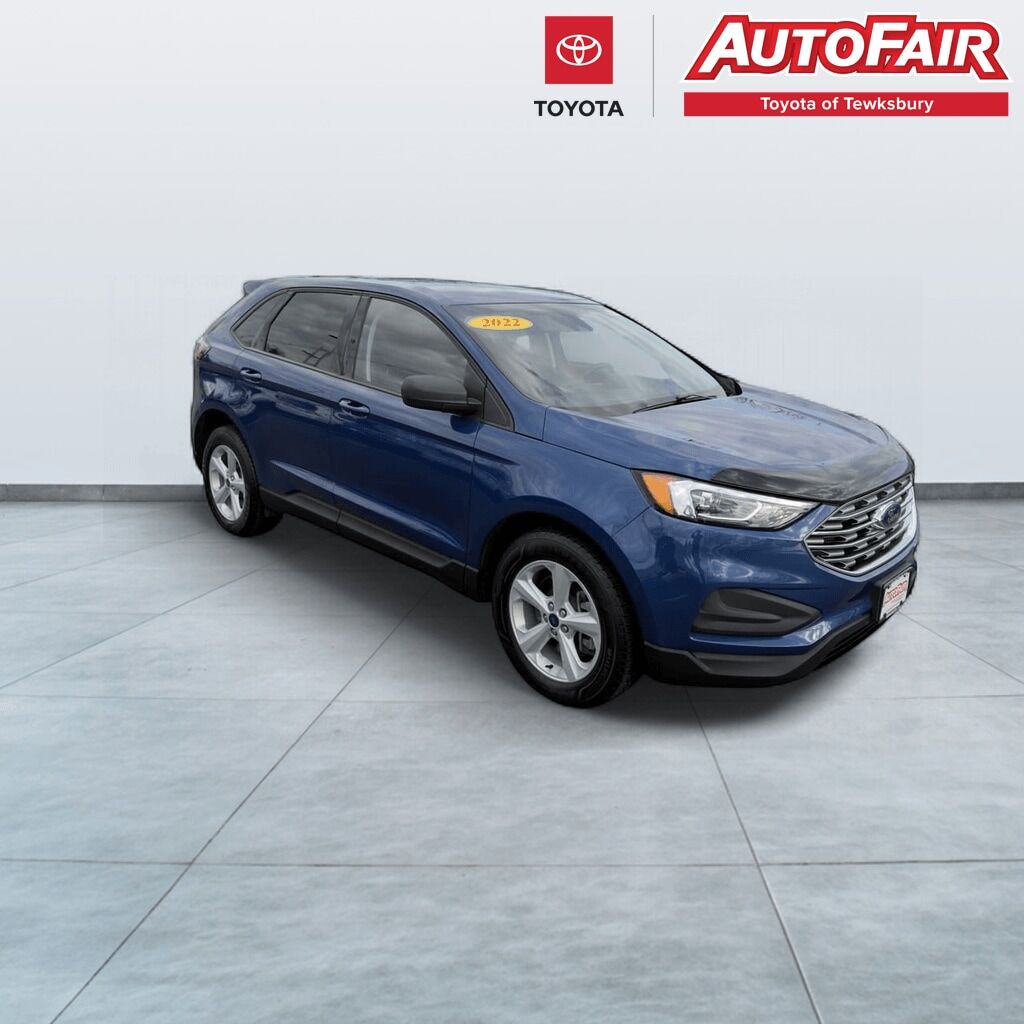 2022 FORD Edge