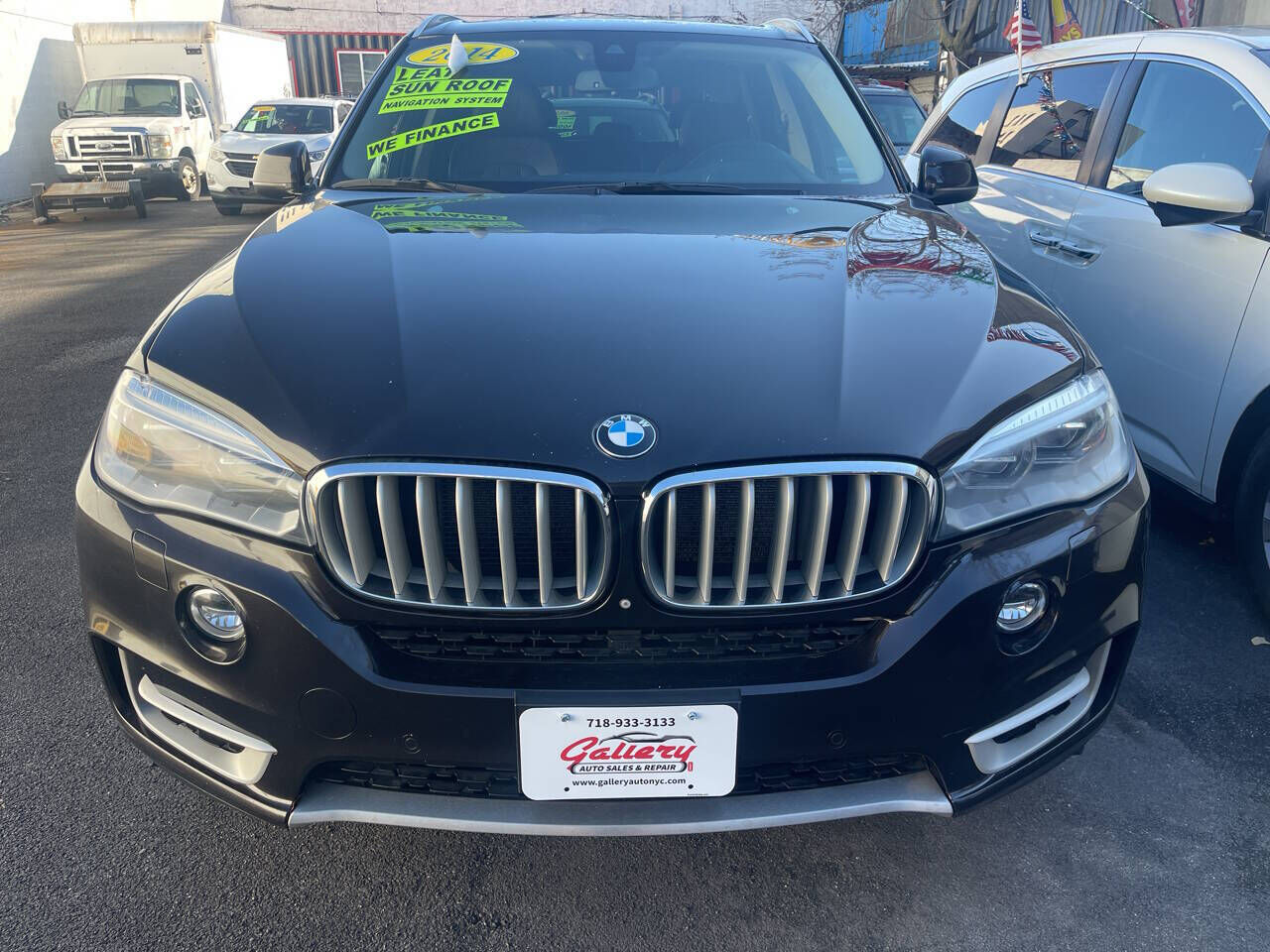 2014 BMW X5