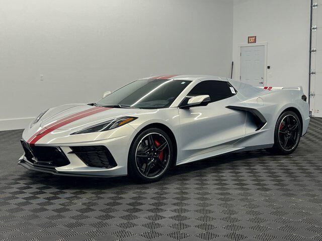 2021 CHEVROLET Corvette