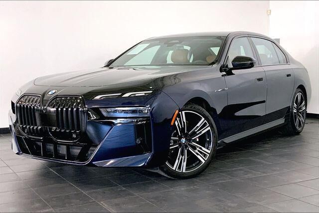 2023 BMW 7 Series