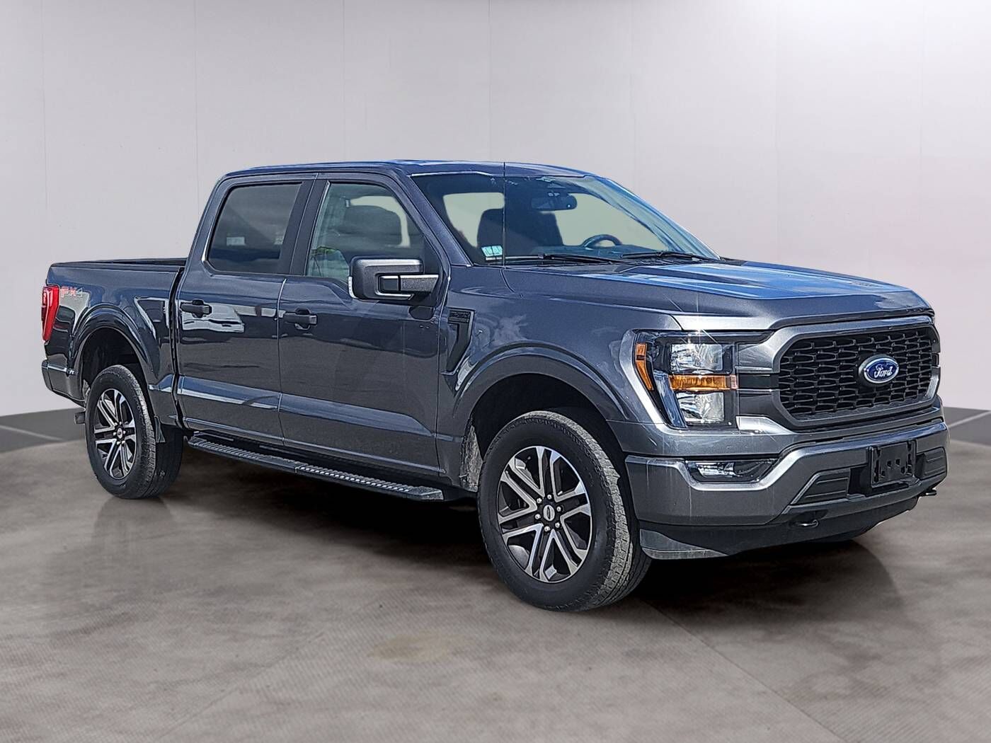 2023 FORD F-150