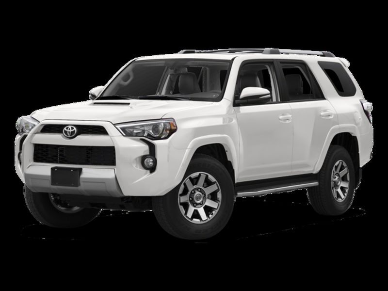 2018 TOYOTA 4-Runner