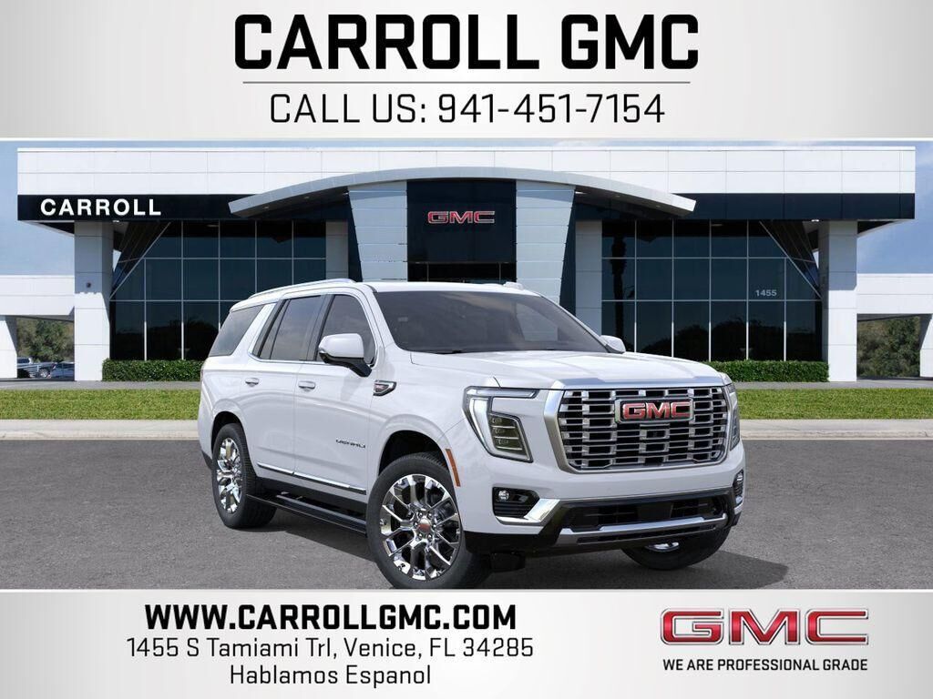 2026 GMC Yukon