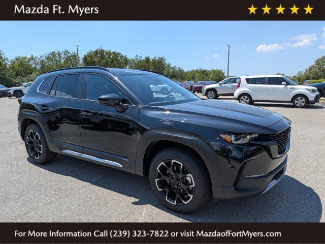 2026 MAZDA CX-50