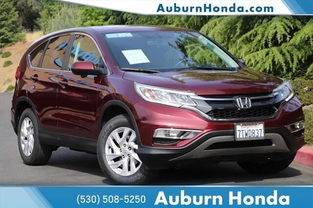 2016 HONDA CR-V