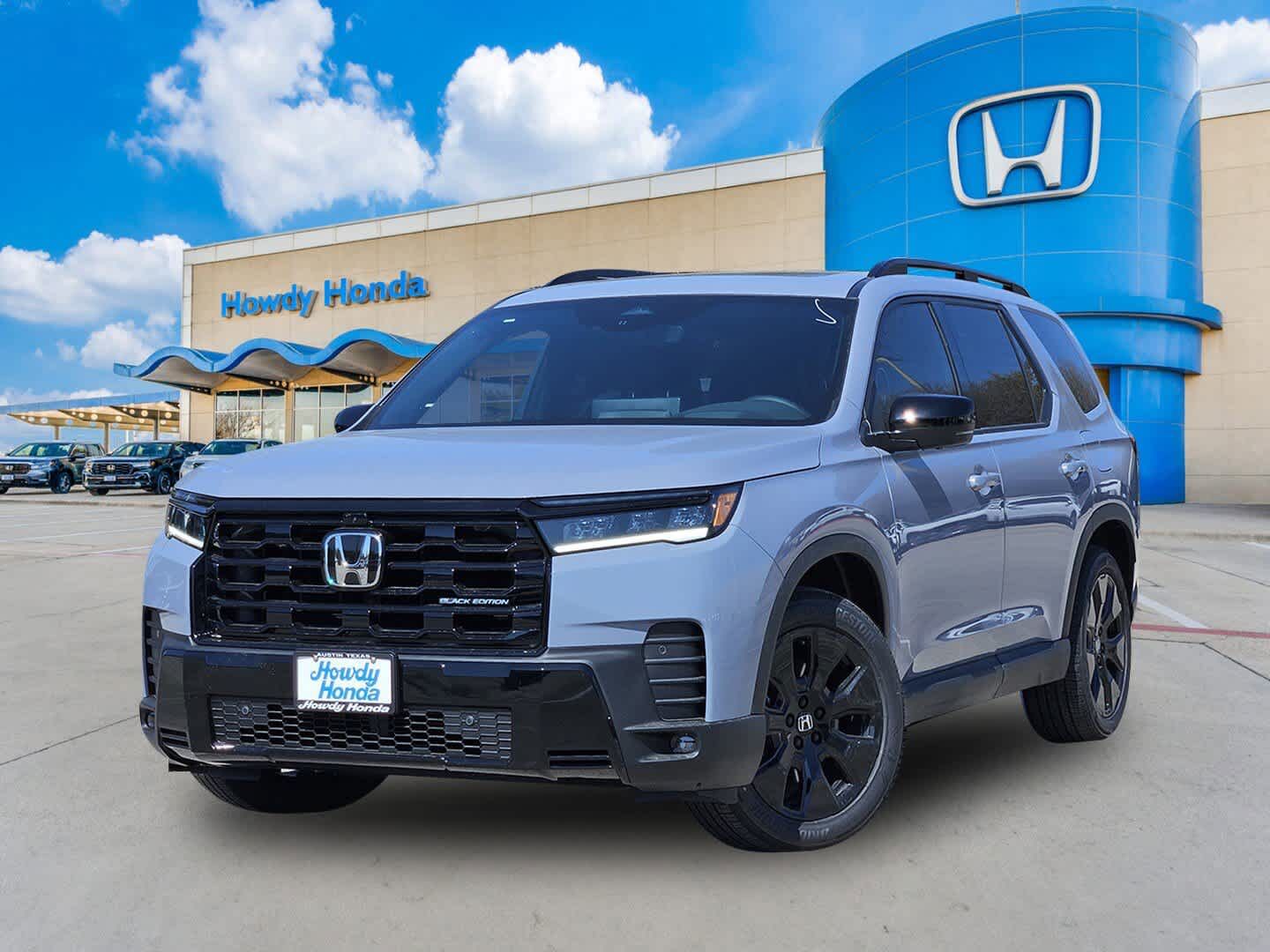 2026 HONDA Pilot