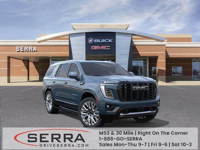 2026 GMC Yukon