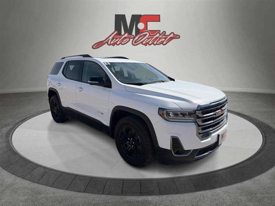 2023 GMC Acadia
