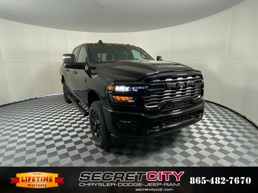 2026 RAM 2500