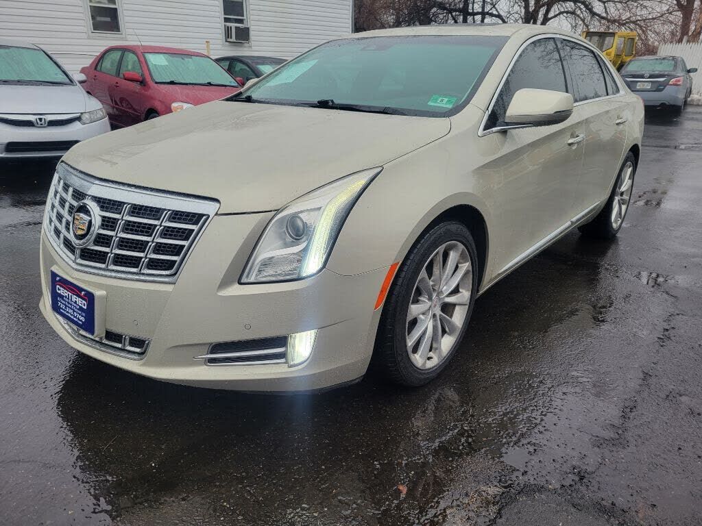 2014 CADILLAC XTS