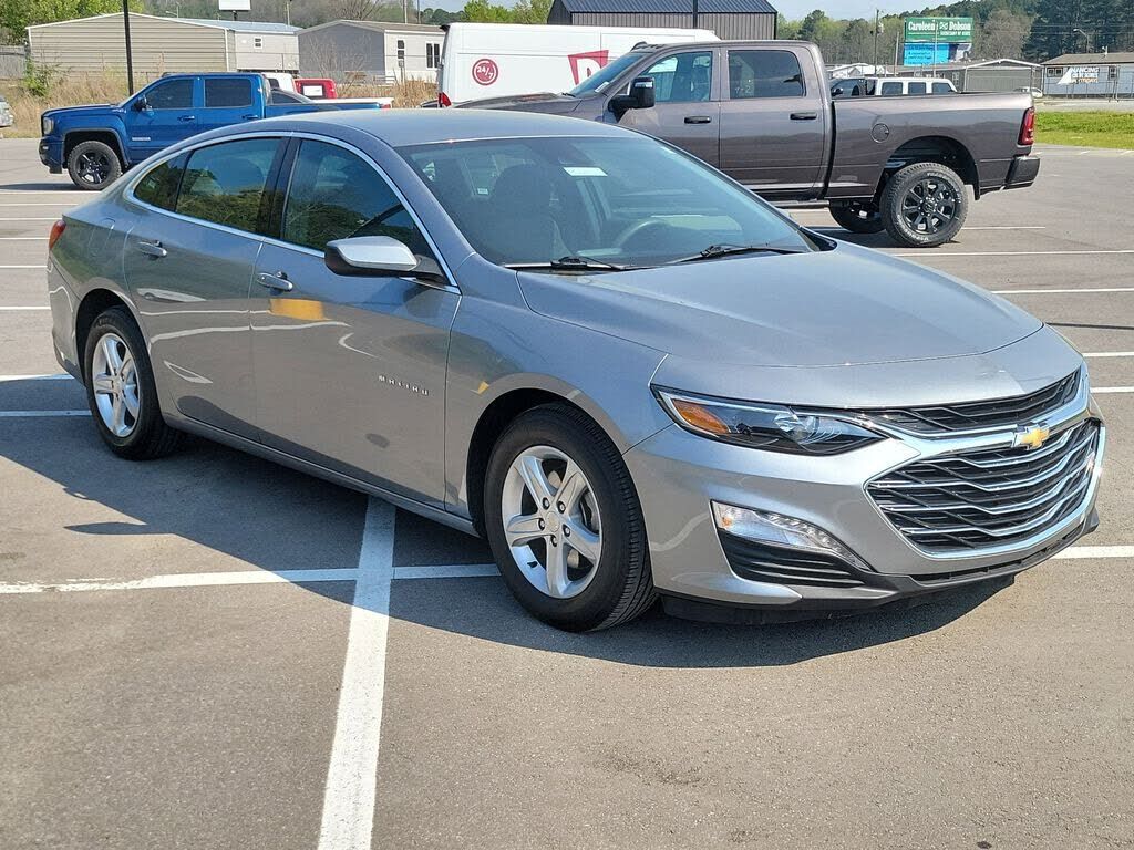 2023 CHEVROLET Malibu